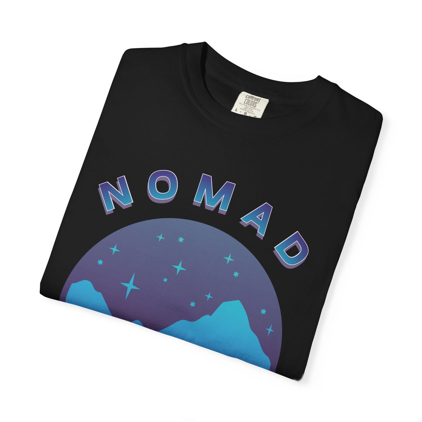 Nomad GearWorks Logo T-Shirt – Field-Tested Comfort for Campers & Overlanders