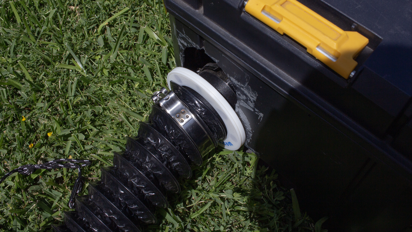 3inch Coupler