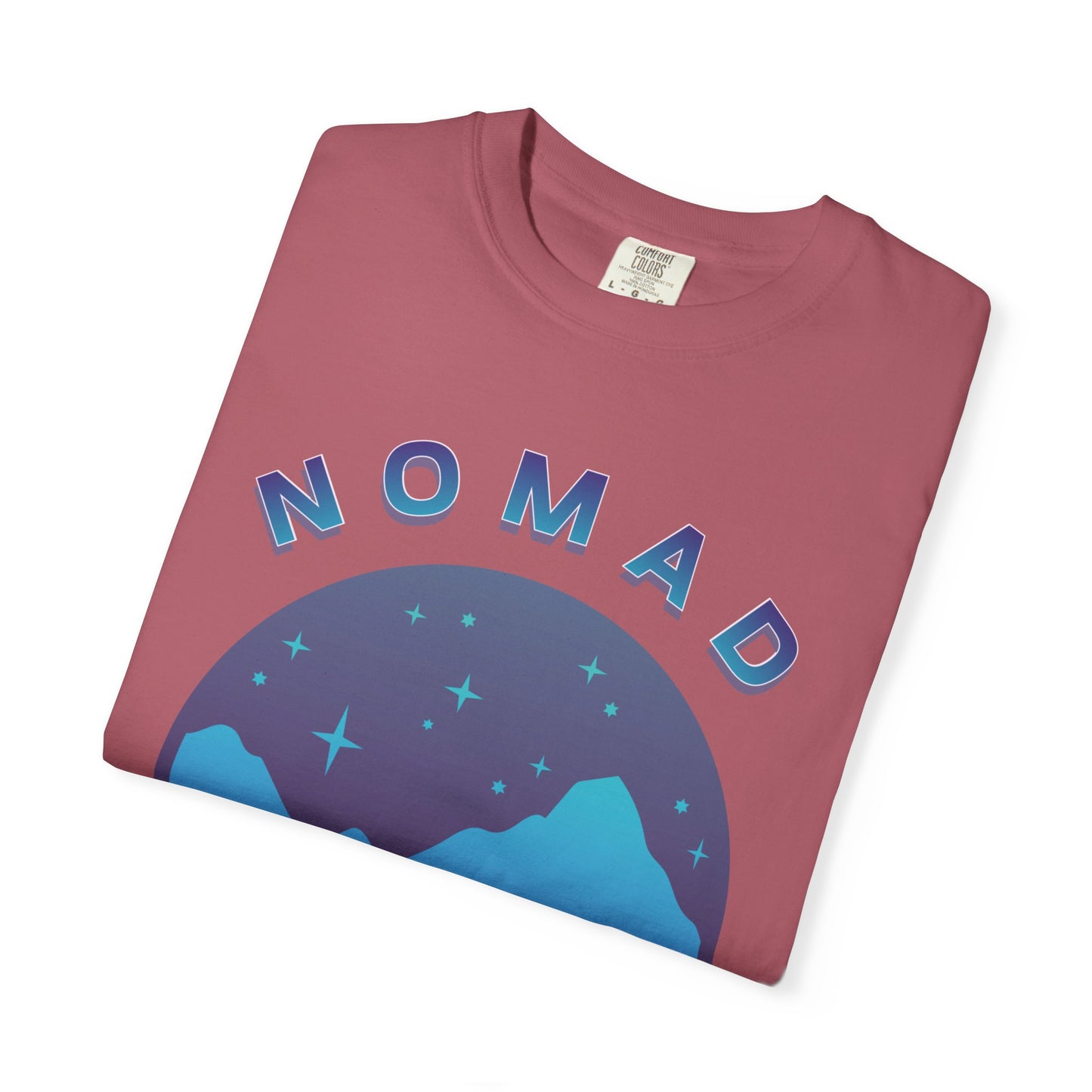 Nomad GearWorks Logo T-Shirt – Field-Tested Comfort for Campers & Overlanders