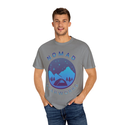 Nomad GearWorks Logo T-Shirt – Field-Tested Comfort for Campers & Overlanders