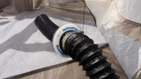 Hcalory Twist-Lock Heater Adapter (3.5″ to 4″)