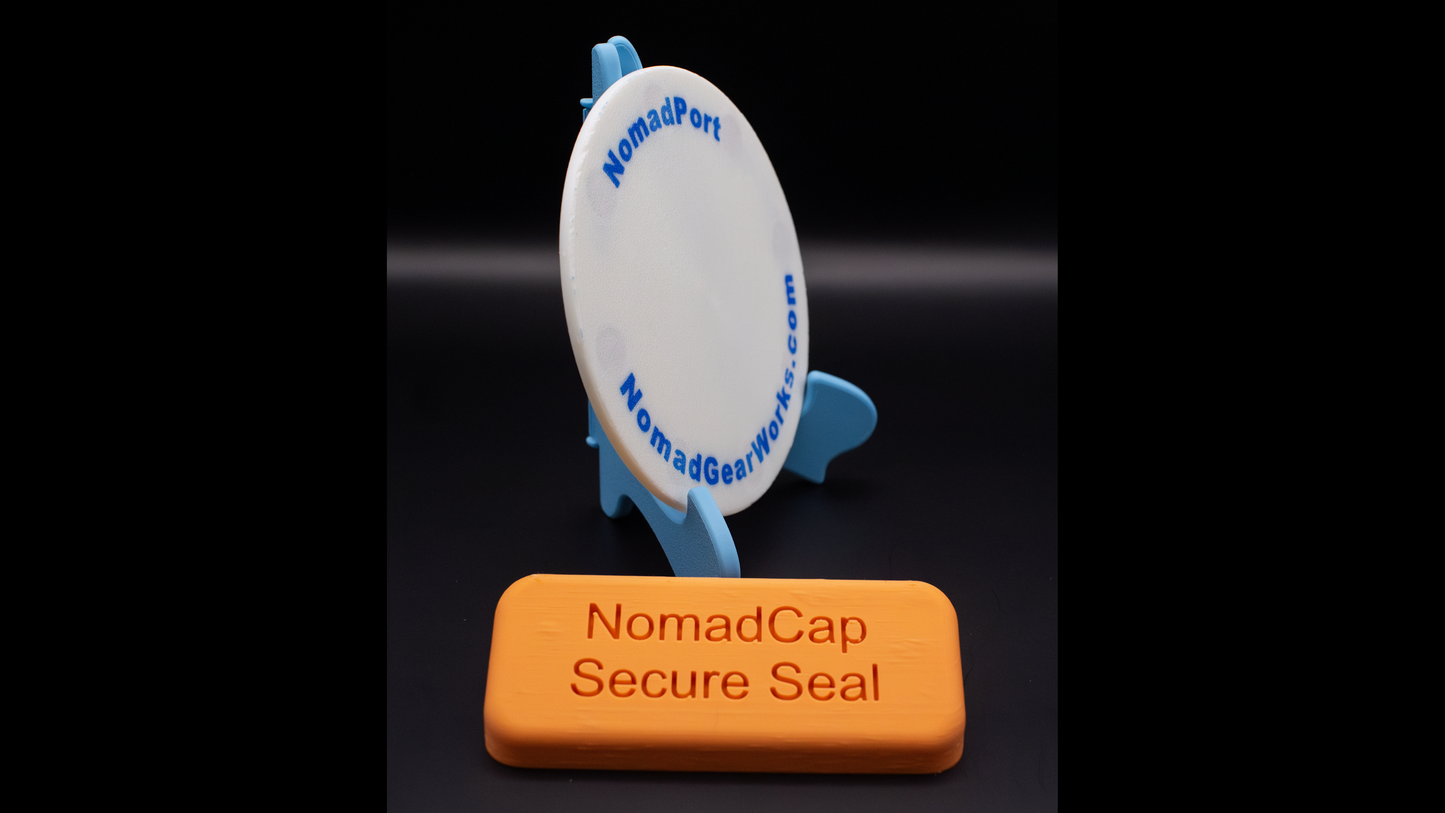 NomadCap