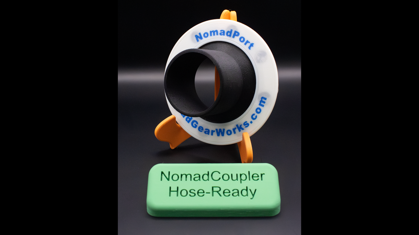 2.5inch Coupler