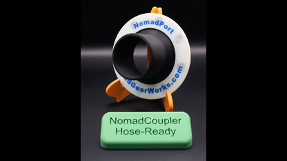 2.5inch Coupler