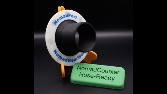 2.5inch Coupler