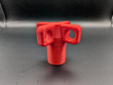 NomadApex Pole Top Guy Ring